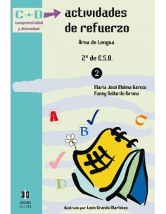 Cuaderno actividades refuerzo lengua 2ºeso